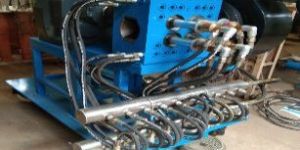 Gear Extruder Rubber Filter