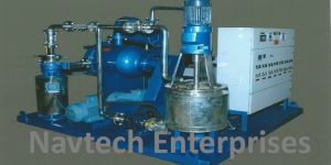 Small Batch Greasing Plant