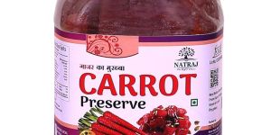 Carrot Murabba