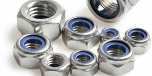 SS Nylock Nut