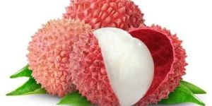 Frozen Lychee Slices