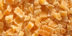 Frozen Muskmelon Dices