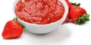 Frozen Strawberry Pulp