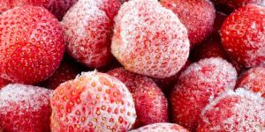 Frozen Strawberry (Whole)
