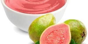 Pink Guava Pulp