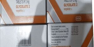 GLYCOLATE 2 Glycopyrrolate Tablet IP