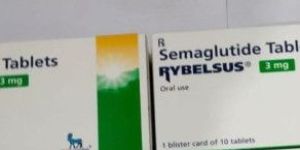 RYBELSUS Semaglutide 3mg Tablet