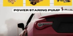 Power Steering Pumps