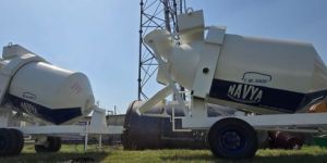 Tractor Operated Concrete Transit Mixer