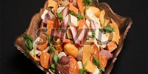 Pork & Chicken Mixed Cold Cuts