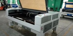 3/4 Double Engraving Laser Machine