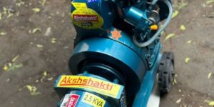 2.5 kVA Akshshakti Air Cooled Diesel Generator