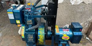7.5 kVA Akshshakti Water Cooled Diesel Generator