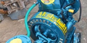 Akshshakti Diesel Pumpset