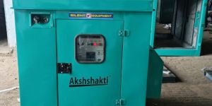 Akshshakti Silent Generator