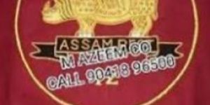 Assam Regt Table Cloth