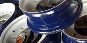 916 Blue Ring Type Tractor Wheel Rims