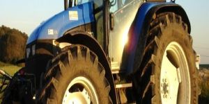 Agricultural Tractor Wheels