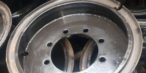 Center Plate Ring Type Tractor Wheel Rims