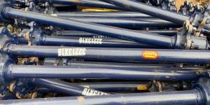 Tractor Trolley Round Axle