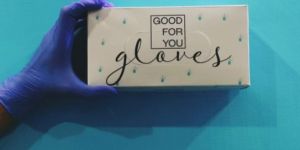 Nitrile Examination Gloves