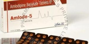 Amlodipine Besilate Tablets IP