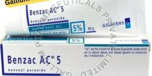 Benzoyl Peroxide Gel IP