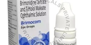 Brimonidine Tartrate and Timolol Maleate Ophthalmic Solution