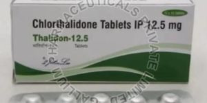 Chlorthalidone 12.5mg Tablets IP