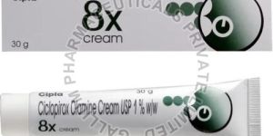 Ciclopirox Olamine Cream