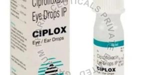 Ciprofloxacin Eye Drops
