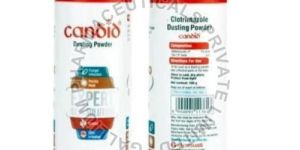 Clotrimazole Absorbent Dusting Powder