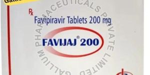 Favipiravir 200 Mg Tablets IP