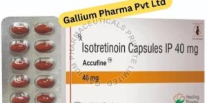 Isotretinoin 40mg Capsules IP