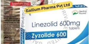 Linezolid 600mg Tablets