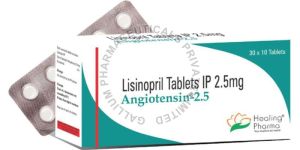 Lisinopril Tablets