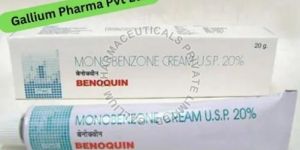 Monobenzone Cream USP