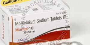 Montelukast Sodium 10mg Tablet