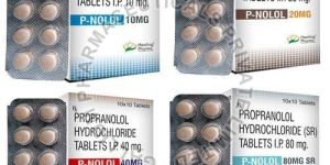 Propranolol Hydrochloride Tablet