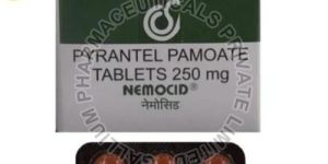 Pyrantel Pamoate Tablets