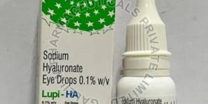 Sodium Hyaluronate Eye Drop