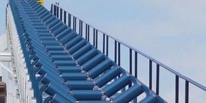 Conveyor Idler Roller