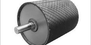 Rubber Conveyor Pulley