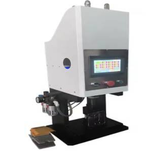 10T Hydraulic and Pneumatic Driven Terminal Crimping Machine