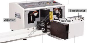 Wire Cutting , Stripping & Twisting Machine
