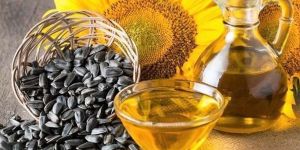 Cold Pressed Sunflower Oil