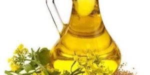 Cold Pressed Yellow Mustard Oil