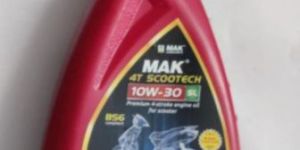 MAK Engine Oil