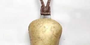 New Leather Bell