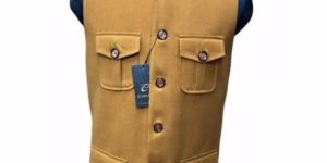 Mens Designer Waistcoat